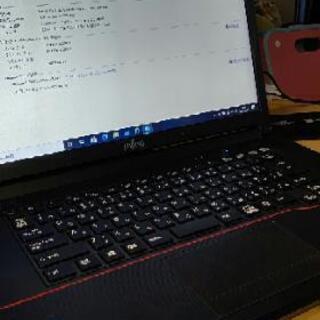 FUJITSUノートパソコン