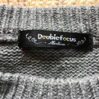 値下げ　ミニーマウス　セーター　Mサイズの画像