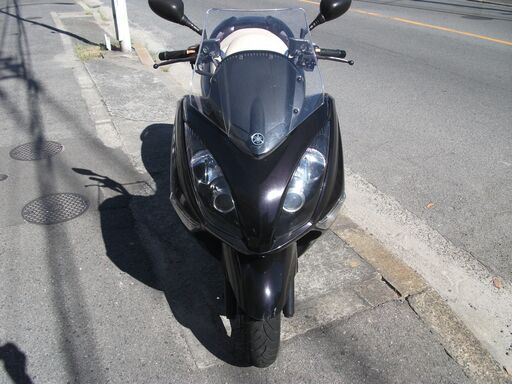 YAMAHA マジェスティ250