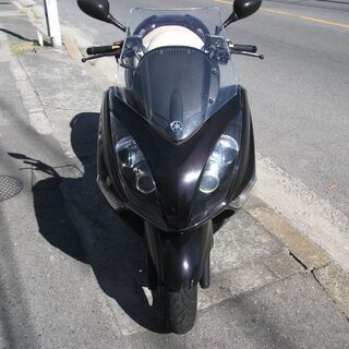 YAMAHA マジェスティ250