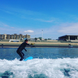 【船橋 fun wave style 】サーフィン仲間を募集です！