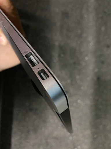 MacbookAir 2013 11inch SSD256GB