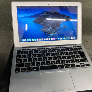 MacbookAir 2013 11inch SSD256GB