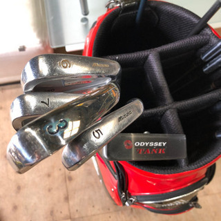 ゴルフクラブセット NIKE ODYSSEY ゴルフクラブセット NIKE ODYSSEY