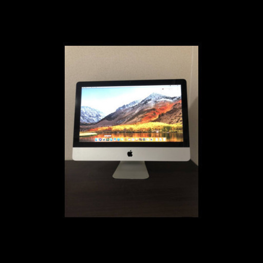 iMac Mid 2011 21.5インチ core i5 MC309J/A
