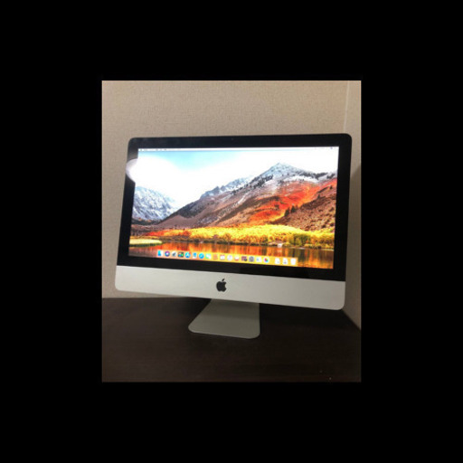 iMac Mid 2011 21.5インチ core i5 メモリ増設12GB