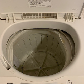 洗濯機使ってください。の画像