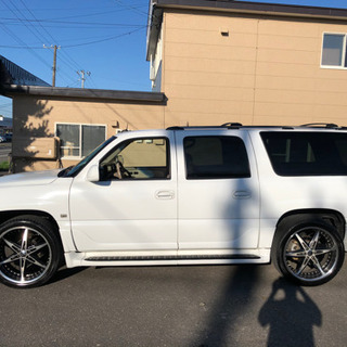 GMC ユーコンデナリＸＬの画像