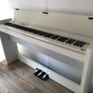 KORG コルグ 電子ピアノ 88 鍵盤 LP380 楽器の中古が安い！激安
