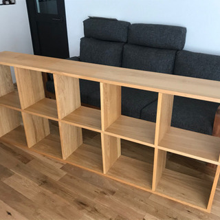 無印良品　棚