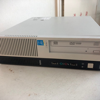 NEC デスクトップpc Mateの画像