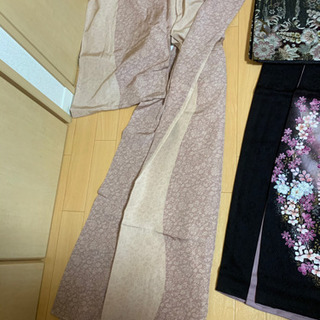 新品未使用　正絹　訪問着　総額60万以上の画像