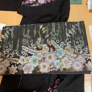 新品未使用　正絹　訪問着　総額60万以上の画像