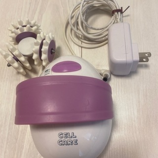 CELL CARE (セルライトケア　美容機器)