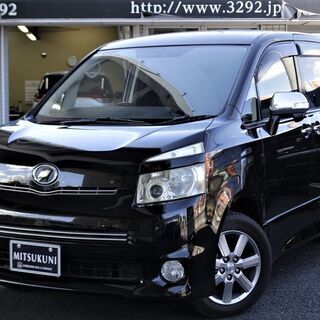 ⭐誰でも車がローンで買える⭐🚗自社ローン専門店🚗　トヨタ ヴォク...