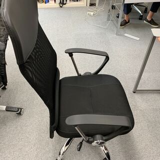 オフィスチェア2点セットの画像