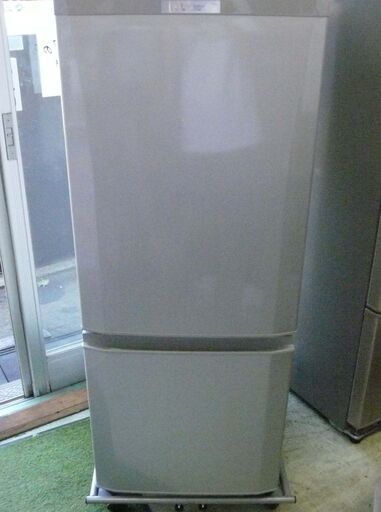 カード決済対応！20Y0264 C MITSUBISHI 三菱ノンフロン冷凍冷蔵庫 MR-P15Z 146L 2016年製　中古