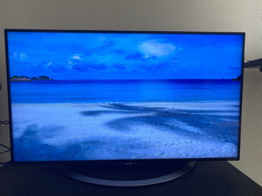 AQUOS LC-40U45 4K液晶テレビ