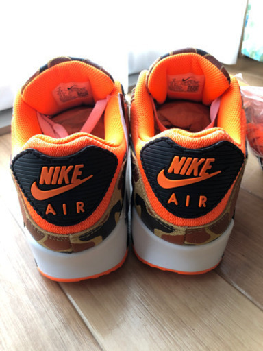 NIKE AIR MAX 90 SP ナイキ エアマックス90 "ダックカモ"