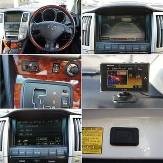 9/25まで！値下げ！ハリアー ＡＩＲＳ ４ＷＤ パール　分割可能 ◎自社ローン  車検：令和４年８月　【期間限定】一律値下げ！（在庫整理企画）の画像