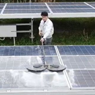 太陽光発電所内の草刈り、清掃スタッフ大募集！