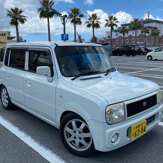 ラパンターボ　AT