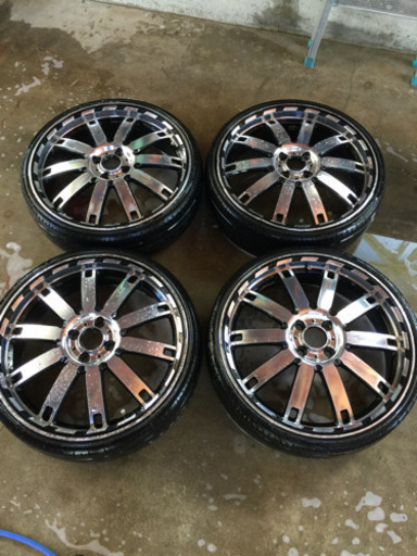 アルミホイール