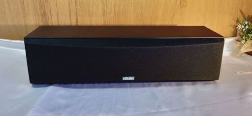 YAMAHA ヤマハ　スピーカー　音響　オーディオ　NS-C105