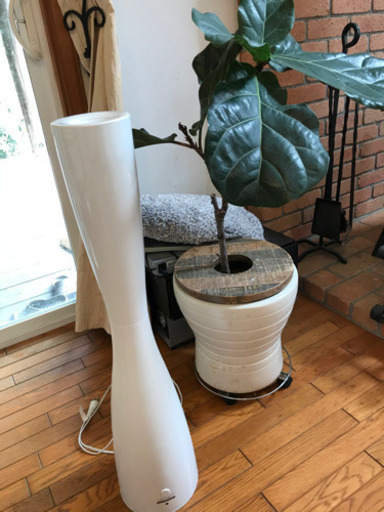 [決まりました]    加湿器　　　高さ79.2