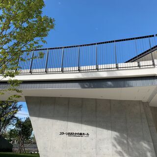 （おおたかの森ホール） ママヨガ（子連れ）の画像