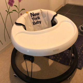 カトージ 歩行器  ベビーウォーカー 美品 おしゃれ