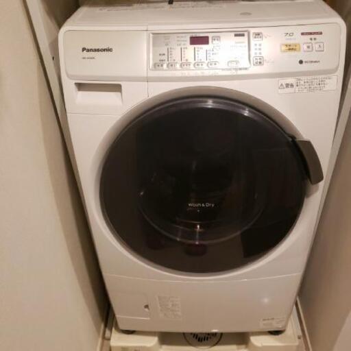 Panasonic　プチドラム　NA-VH320L