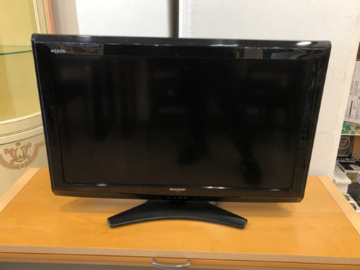 【6ヶ月安心保証付】SHARP 液晶テレビ　32型