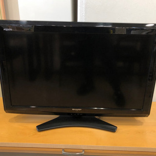 【6ヶ月安心保証付】SHARP 液晶テレビ　32型