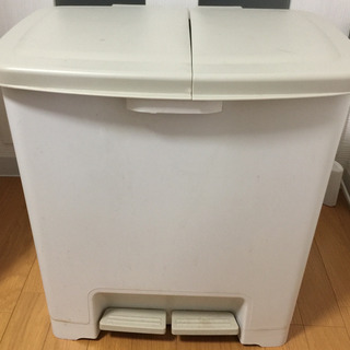 ゴミ箱 お譲りします
