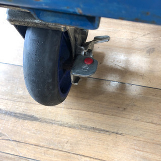 便利　お買得‼︎   ワークテナー　カゴ台車　オススメの画像