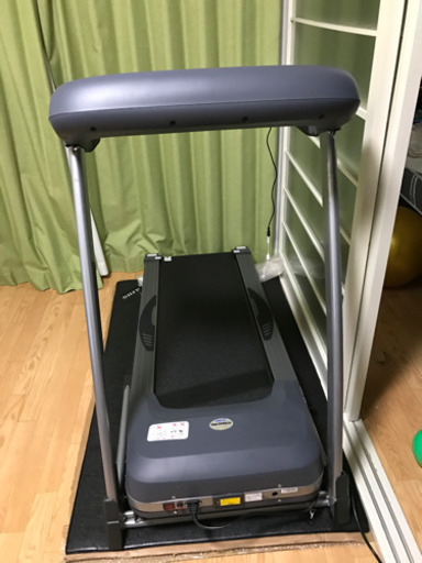 中古ランニングマシン！MAX時速16キロまで可能！アルインコAFW1011