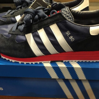 adidas SL80  新品未使用品　タグ付き