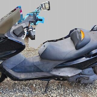 ★値引で40000円☆お届け可☆ヤマハ マジェスティ125 5CA ★全国発送可能★　車体　純正 ビッグスクーター ×ビックスクーター コマジェc 原付二種　スクーター 小型二輪 原付2種 バイクの画像