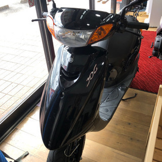 現状渡し　お買得　JOG   バイク　スクーター　