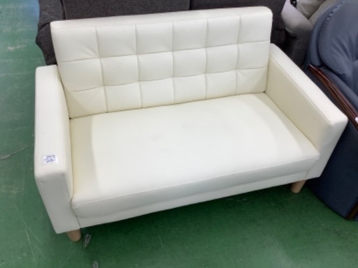 コンパクトソファー【トレファク草加店】