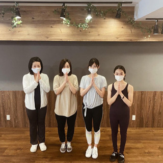 カフェにて朝ヨガ！第③弾＊戸田公園駅『T.K.burgerscafe』にての画像