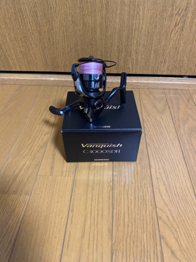 19ヴァンキッシュC3000SDH