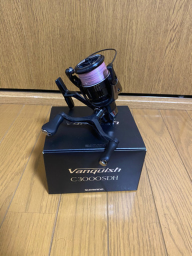 19ヴァンキッシュC3000SDH