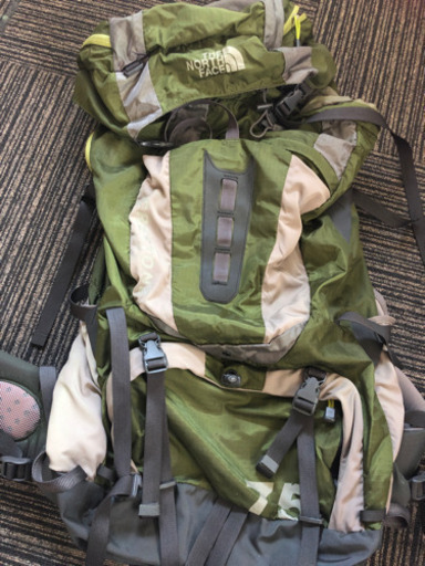 ノースフェイス　バックパック　75リットル