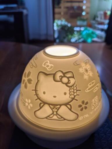 キティちゃんです