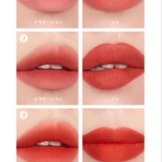 【300円】韓国コスメ 有名ブランド3点セット　の画像