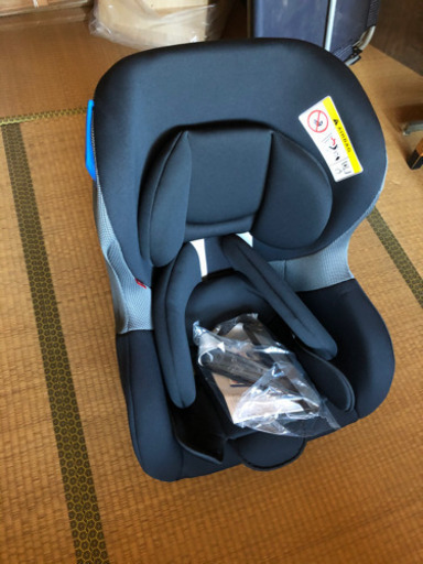 値下げ　チャイルドシート