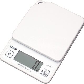【新品】【日本全国郵送相談可】タニタ キッチンスケール はかり ...