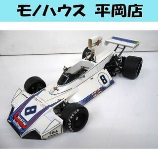 ジャンク品 ブラバム Brabham BT44B 詳細不明 プラモデル 模型